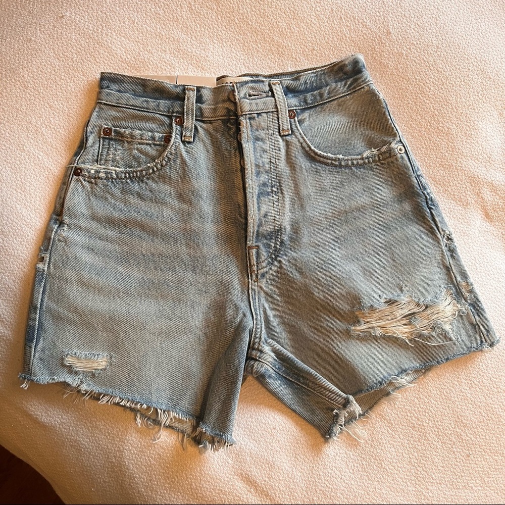 Agolde Riley Short